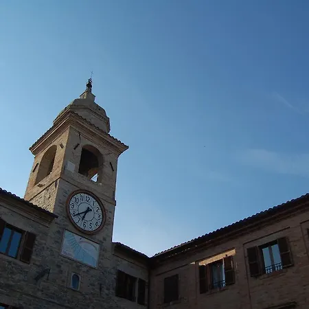 Bed and breakfast Palazzo Bonfranceschi 3*