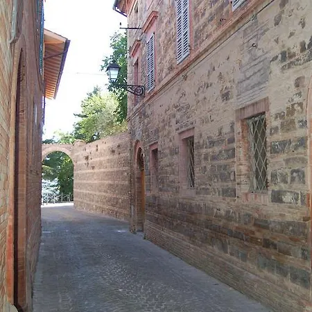 Bed and breakfast Palazzo Bonfranceschi 3*