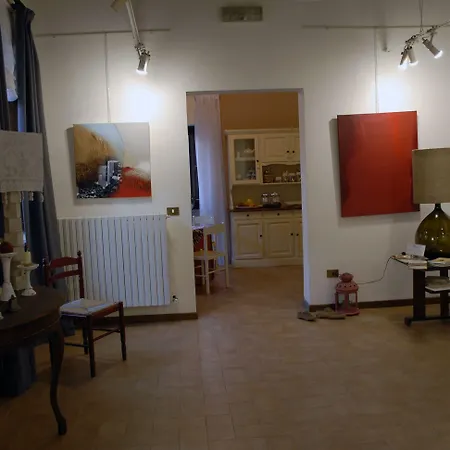 Bed and breakfast Palazzo Bonfranceschi 3*