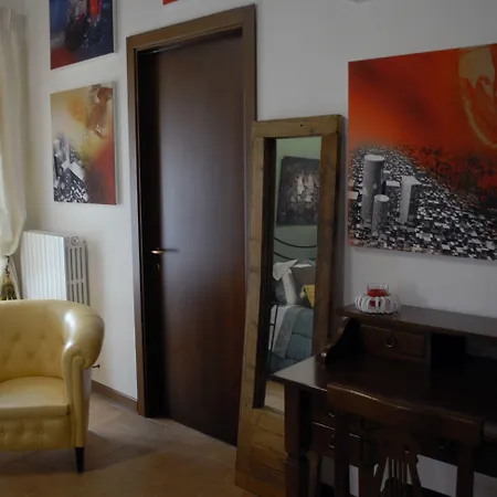 Palazzo Bonfranceschi Bed and breakfast Belforte del Chienti