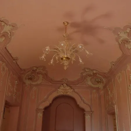 Oda ve Kahvaltı Palazzo Bonfranceschi Belforte del Chienti