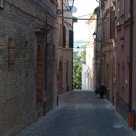 Bed and Breakfast Palazzo Bonfranceschi