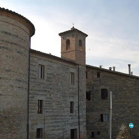 Palazzo Bonfranceschi Belforte del Chienti