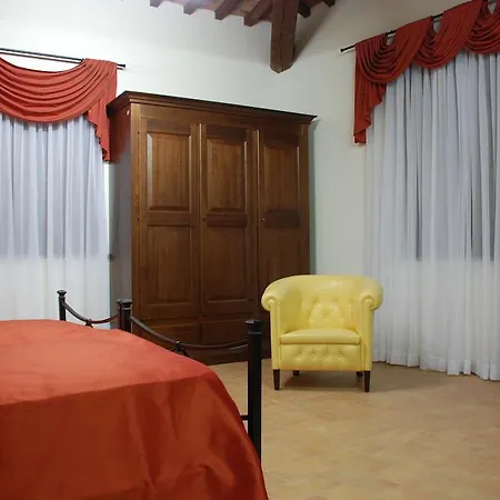 Bed and breakfast Palazzo Bonfranceschi