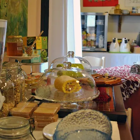 Bed and breakfast Palazzo Bonfranceschi